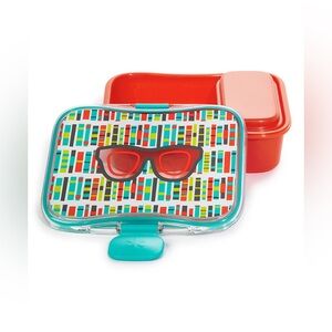 Skip Hop Zoo Lunch Kit Forget me not sunglasses